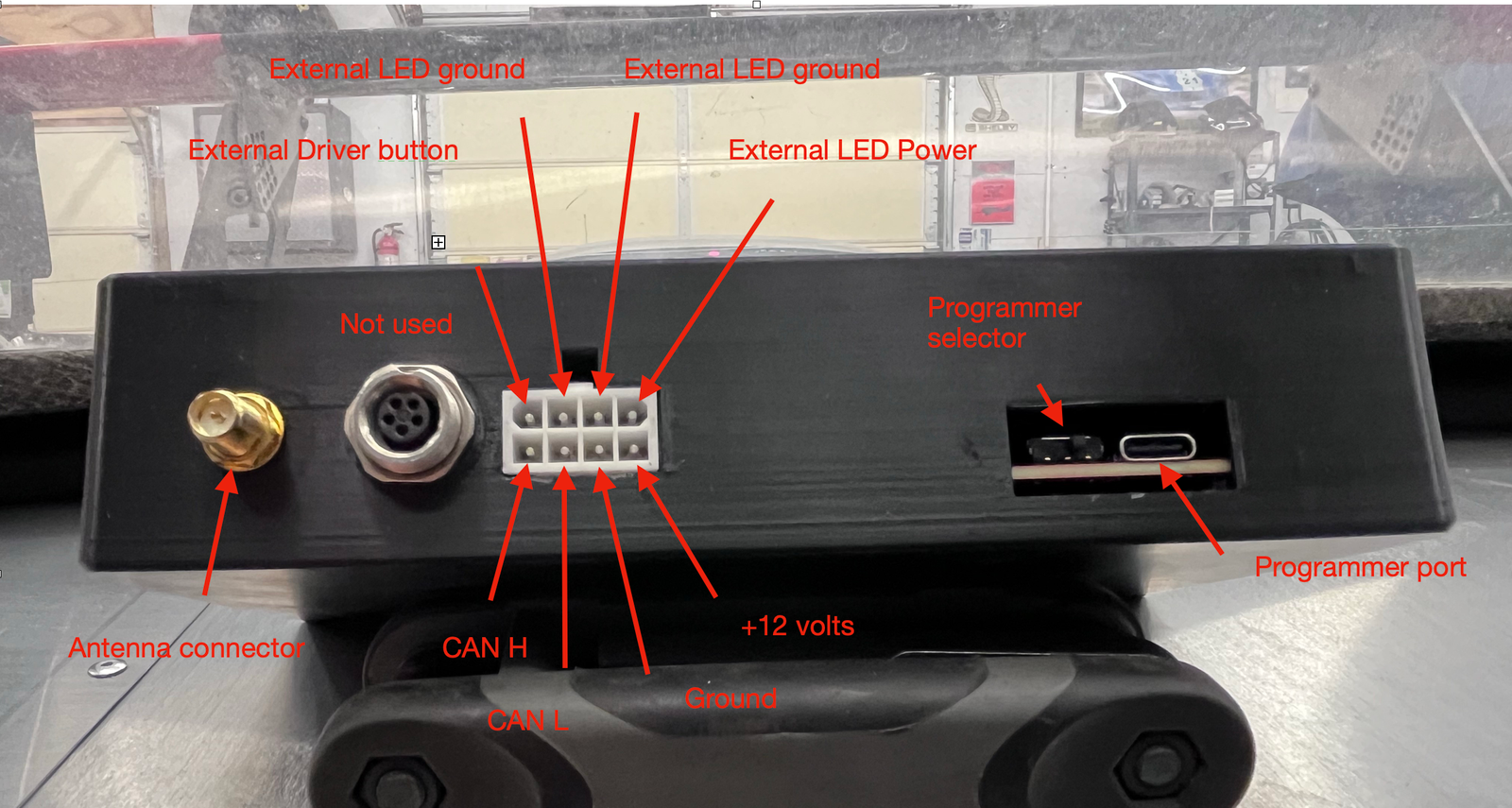 RaceRX Telemetry System - Image 3