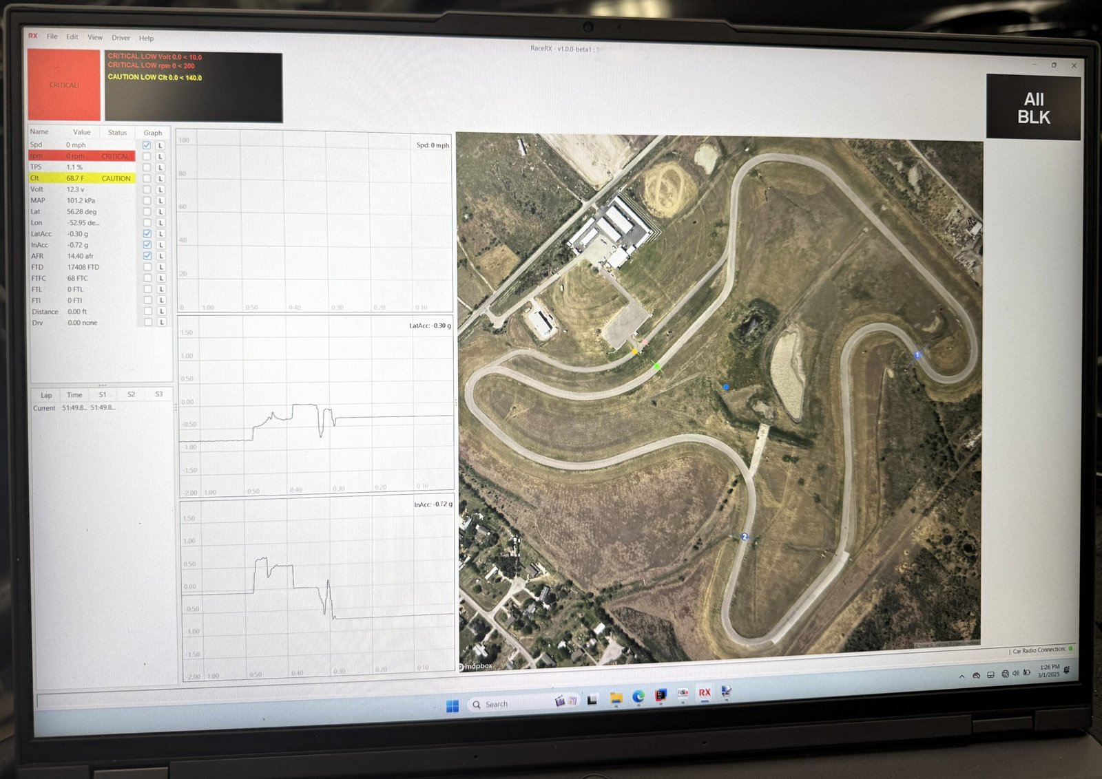 RaceRX Telemetry System - Image 5