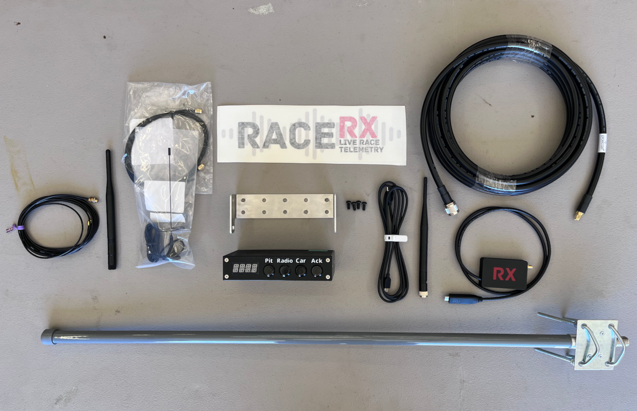 RaceRX Telemetry System